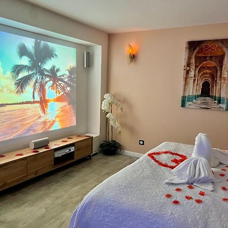 Bioty Chill & Spa เลอบล็องเมนิล ภายนอก รูปภาพ