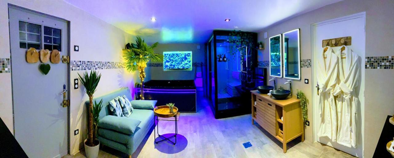 Bioty Chill & Spa เลอบล็องเมนิล ภายนอก รูปภาพ
