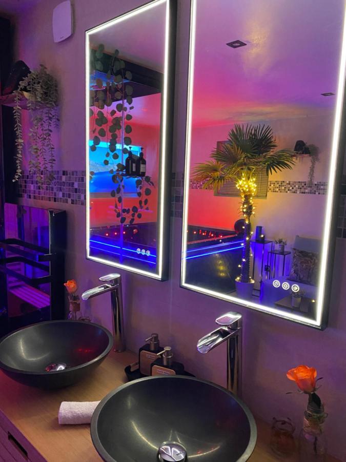 Bioty Chill & Spa เลอบล็องเมนิล ภายนอก รูปภาพ
