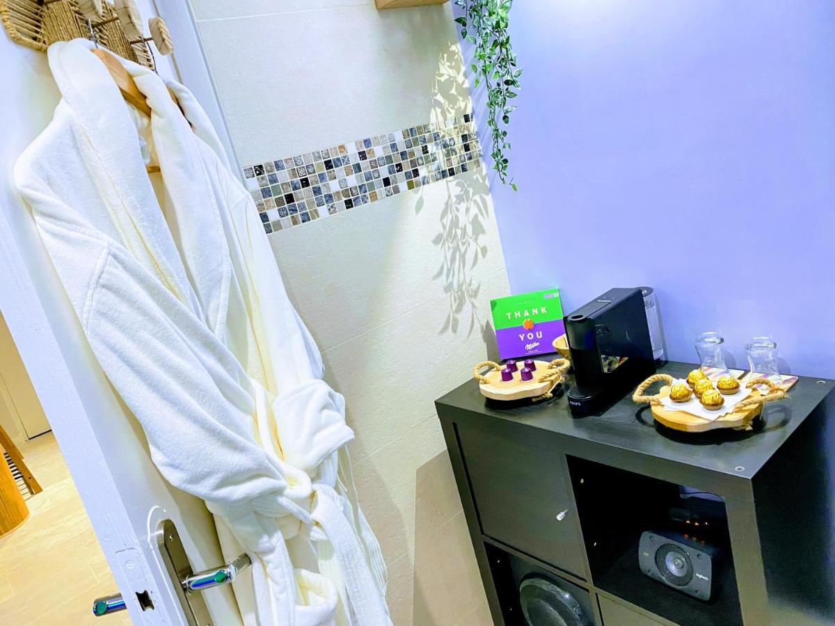 Bioty Chill & Spa เลอบล็องเมนิล ภายนอก รูปภาพ