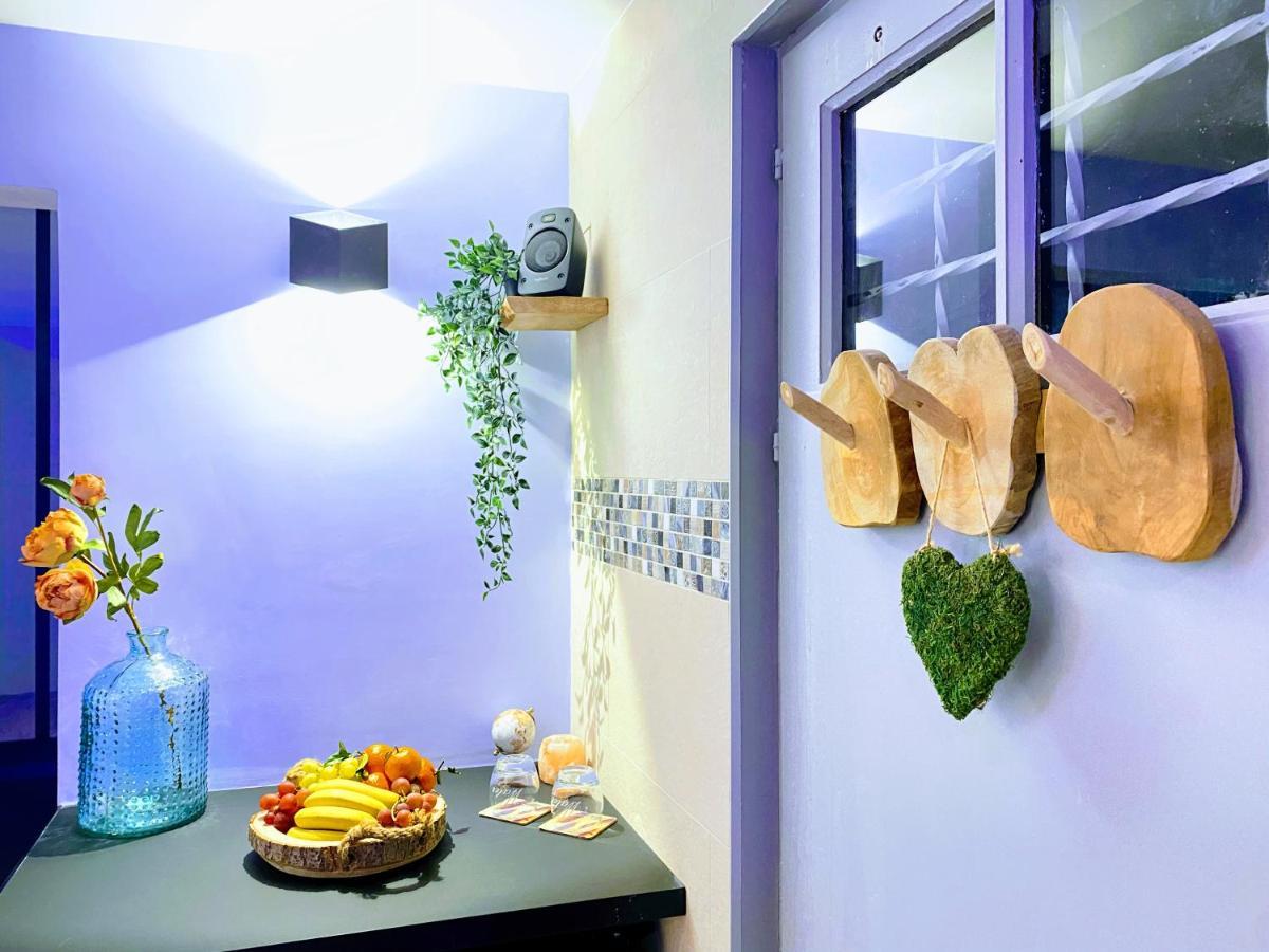 Bioty Chill & Spa เลอบล็องเมนิล ภายนอก รูปภาพ