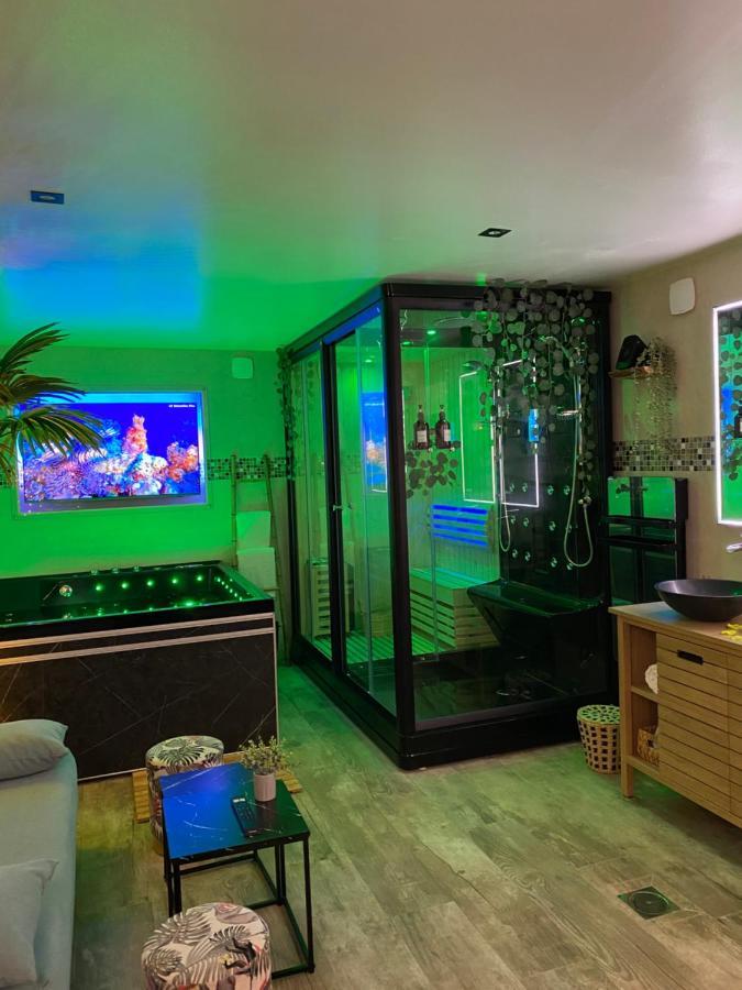Bioty Chill & Spa เลอบล็องเมนิล ภายนอก รูปภาพ